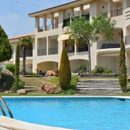 Apartament Apartamento Sandy *